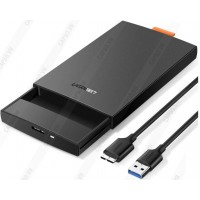 Box HDD 2.5, Micro B 3.0 to USB 3.0 Type A, Sata SSD Up To 6 TB - UGREEN 60353